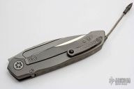 ANAX Stonewash Titanium