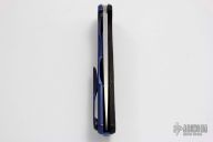 F3 Folder with Carbon Fiber