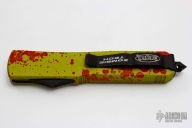 Zombietech D/E Black Standard 122-1Z