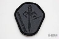 Marfione Custom Knives Patch