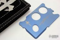 Ti Credit Card Knife