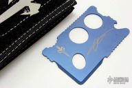 Ti Credit Card Knife