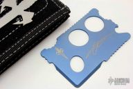 Ti Credit Card Knife