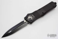 142-1T Combat Troodon D/E Black Tactical