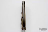 Lancer Flipper - Anodized