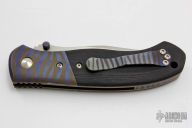 Deluge 3.5 Linerlock Folder