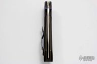 Deluge 3.5 Linerlock Folder