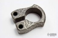 Keeper - Ti 17mm - Engraved