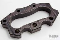 Sculpted Titanium Knuckles