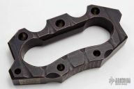 Sculpted Titanium Knuckles