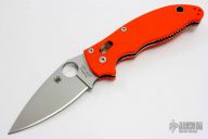 Orange Manix 2 - Cutlery Shoppe Exclusive