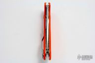 Orange Manix 2 - Cutlery Shoppe Exclusive