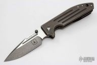 Custom TAD Compact Dauntless - All Ti