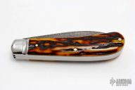 Two-Blade Wharncliffe Trapper