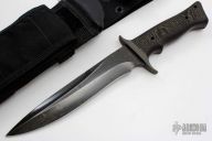 Model 2 - Black Oxide Finish