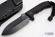 101-1BL Crosshair - Black Standard