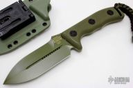 104-1 Crosshair - Green Standard