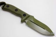 104-1 Crosshair - Green Standard