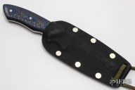Neck Knife with Kydex Sheath