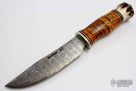 Damascus Hunter