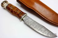 Damascus Hunter