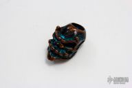 Relic Copper Devil Bruiser Bead