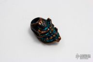 Relic Copper Devil Bruiser Bead