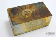 Alaska River Birch Block