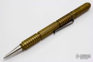 Brass Extreme Duty Modular Pen