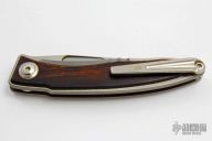 Mnandi - Desert Ironwood Inlay