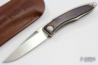 Mnandi - Desert Ironwood Inlay