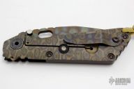 Titanium Bladed SNG, TuffWriter Pen and Slickster Bead