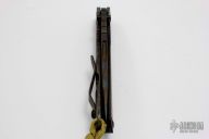 Titanium Bladed SNG, TuffWriter Pen and Slickster Bead