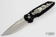 TR-3.41 Shaw Skull Inlay