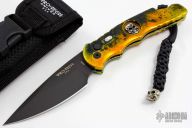 TR-4.64 Skull/Splash Lava