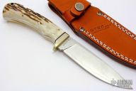 ICC-2240D Damascus Hunter