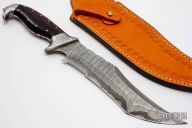 San Mai Nightmare Fixed Blade