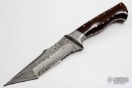 Damascus Tanto