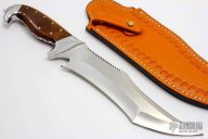 Nightmare Fixed Blade