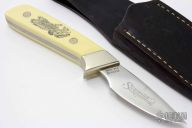 SC509 Schrade Scrimshaw
