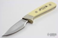 SC509 Schrade Scrimshaw