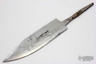 D2 Utility Blade Blank