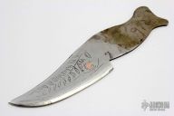 Whale Skinner Blade