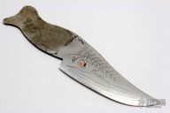 Whale Skinner Blade