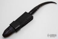 Small Kuda Horn Fixed blade