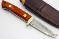 Small San Mai Hunter