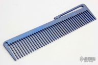 Titanium Comb with Pocket Clip - 4.5"