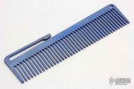 Titanium Comb with Pocket Clip - 4.5"