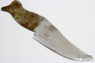 Whale Skinner Blade