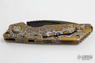 DOC Killswitch - DLC Hand Rub Satin and Flamed Ti